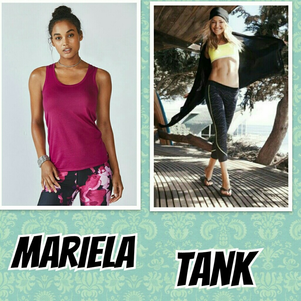 MERIELA TANK TOP💞